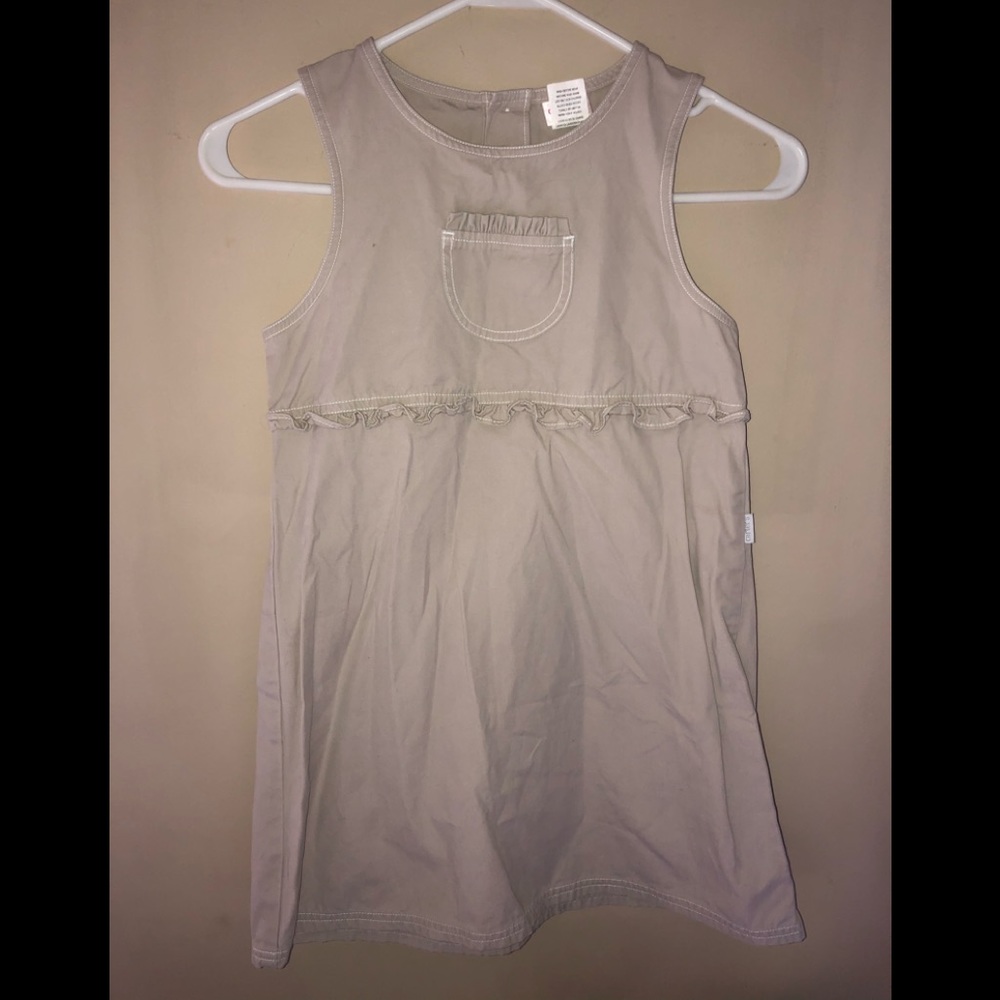 Kids khaki Jumper